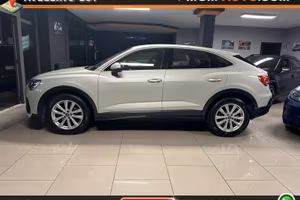 Audi Q3 SPB 35 TDI S tronic Sport