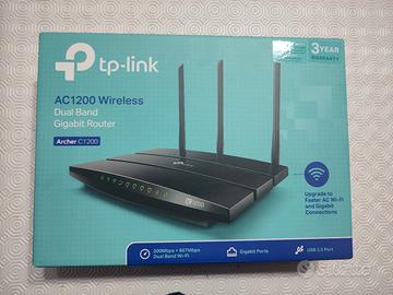 Router TP-LINK AC1200