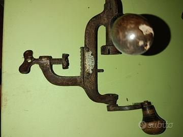 orlatrice ricarica vintage caccia 