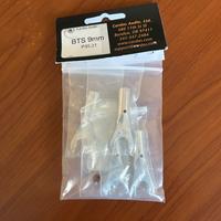 Cardas bts 9mm adattatori