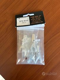 Cardas bts 9mm adattatori