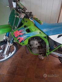 Kawasaki KX 250 - 1993