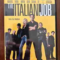 Dvd Film The Italian Job Ed Speciale da Collezione