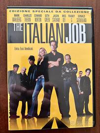 Dvd Film The Italian Job Ed Speciale da Collezione