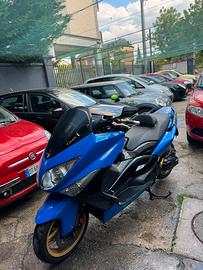 Tmax 500 Blu Sepang