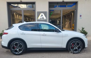 Alfa Romeo Stelvio 2.2 Turbodiesel 190 CV AT8 Q4 S