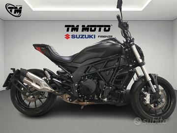 BENELLI 502 C - Benelli 502 C (2021 --> 2025)