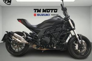 BENELLI 502 C - Benelli 502 C (2021 --> 2025)