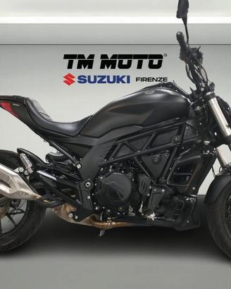 BENELLI 502 C - Benelli 502 C (2021 --> 2025)