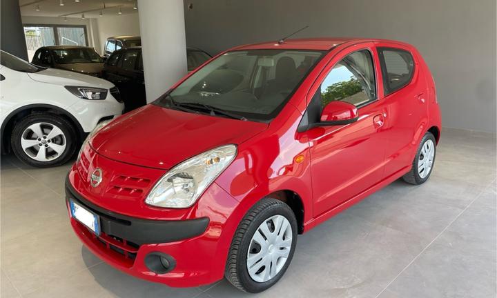 Nissan Pixo 1.0 5 porte GPL Eco Active