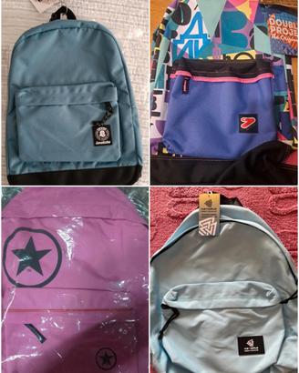 Stock Zaini Scuola: Eastpak, Seven e Molti Altri!