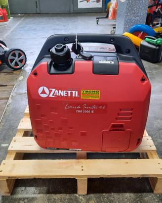 GENERATORE BENZINA
