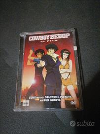 Cowboy bebop dvd