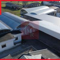 CAPANNONE con CASA a Corno di Rosazzo