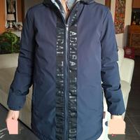 Giaccone Admiral 14 anni parka