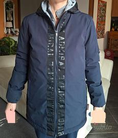 Giaccone Admiral 14 anni parka