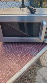 microonde professionale sanyo