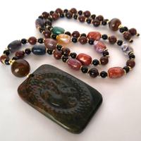 Collana di protezione - Feng shui
