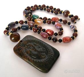 Collana di protezione - Feng shui