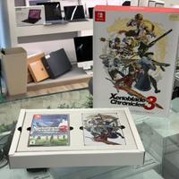 XENOBLADE CHRONICLES 3 COLLECTOR'S EDITION