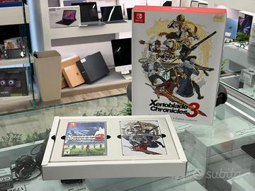 XENOBLADE CHRONICLES 3 COLLECTOR'S EDITION