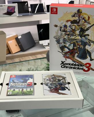 XENOBLADE CHRONICLES 3 COLLECTOR'S EDITION