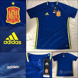 MAGLIETTA DA CALCIO ADIDAS NAZIONALE SPAGNA  TG M