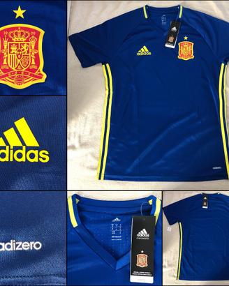 MAGLIETTA DA CALCIO ADIDAS NAZIONALE SPAGNA  TG M