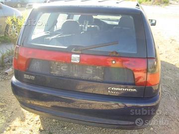 Ricambi per SEAT Cordoba vario sw 99