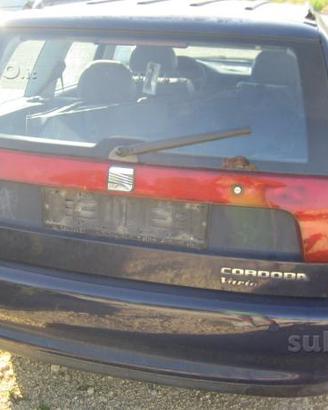 Ricambi per SEAT Cordoba vario sw 99