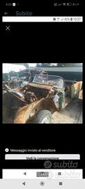 oldsmobile 98 convertibile