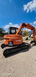 HITACHI EX 75 UR