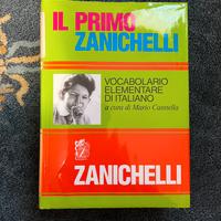 Dizionario italiano con illustrazioni