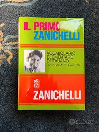 Dizionario italiano con illustrazioni