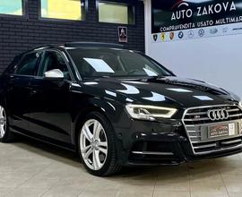 Audi A3 S3 2.0 TFSI quattro S tronic