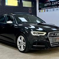 Audi A3 S3 2.0 TFSI quattro S tronic