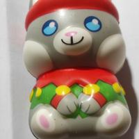 Gatto giocattolo morbido per bambini 8cm