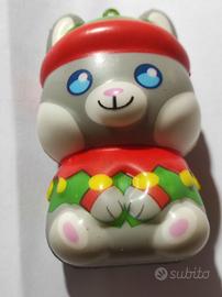 Gatto giocattolo morbido per bambini 8cm