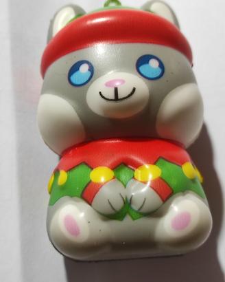 Gatto giocattolo morbido per bambini 8cm