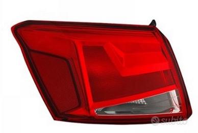Fanale seat arona