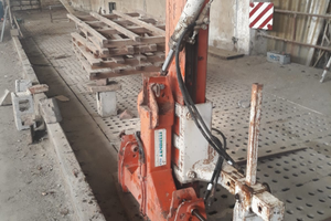 Muletto agricolo posteriore