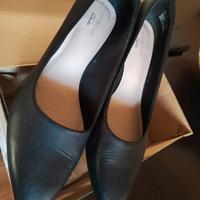 Scarpa décolleté clarks