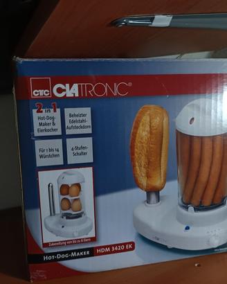Hot dog maker