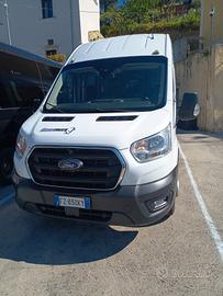 Ford Transit 2020 18 posti