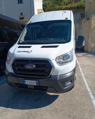 Ford Transit 2020 18 posti
