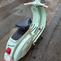 Vespa special 50