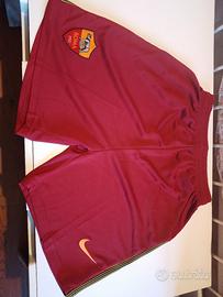 pantaloncini as roma nike