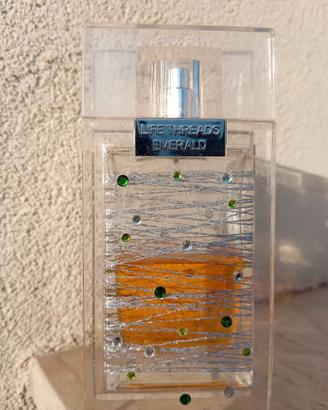 Profumo donna La prairie Life threads Emerald