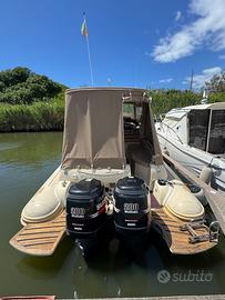 Solemar 28 Oceanic 2 x 200Hp Suzuki