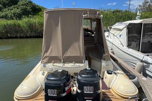 Solemar 28 Oceanic 2 x 200Hp Suzuki
